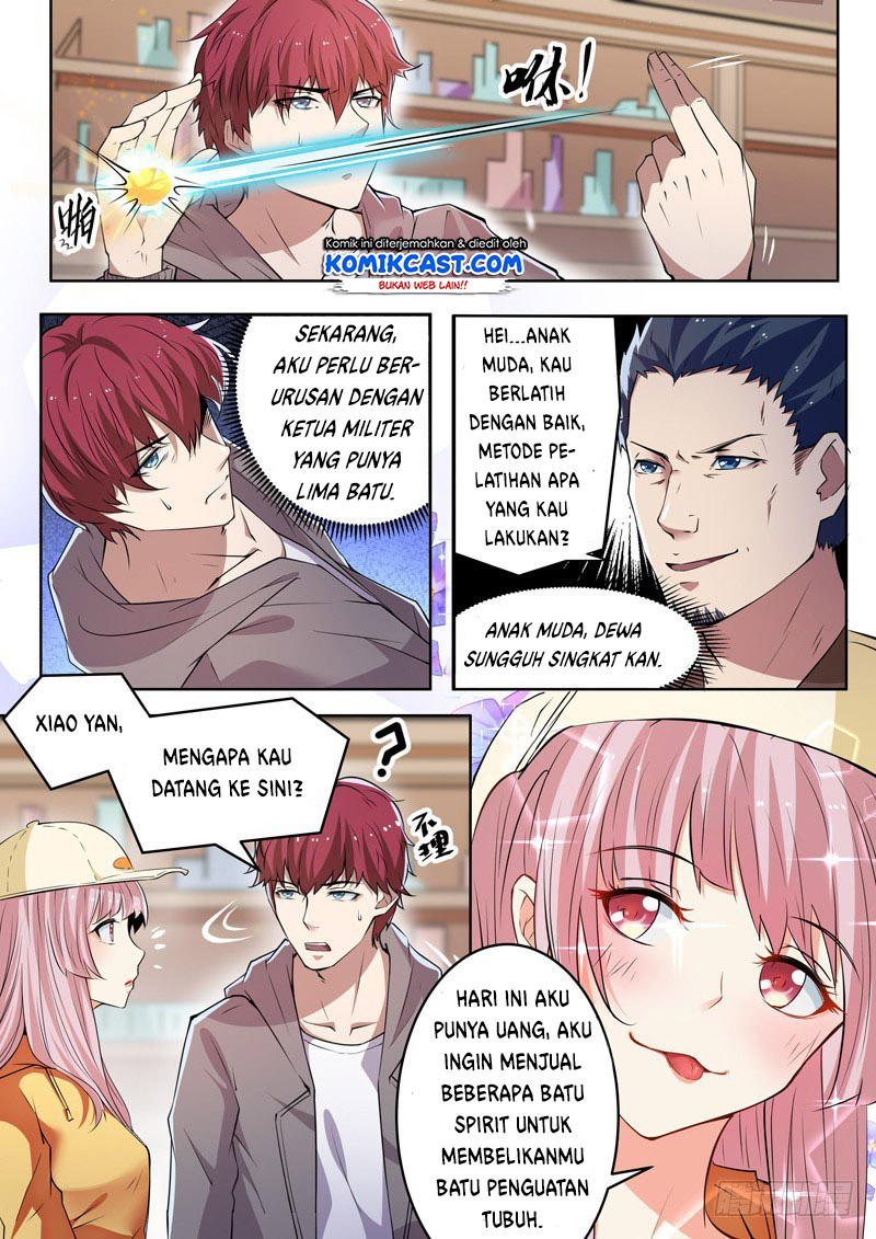 Urban God Chapter 08 Gambar 7