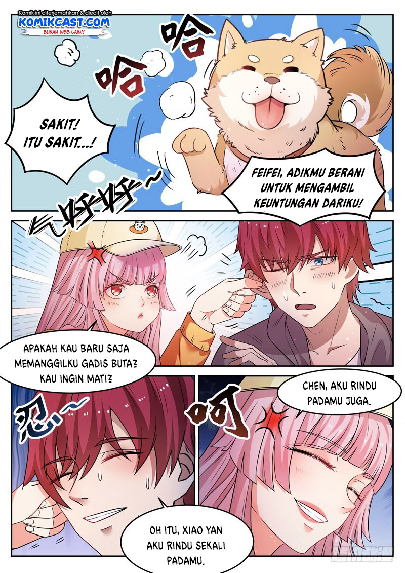 Urban God Chapter 08 Gambar 9