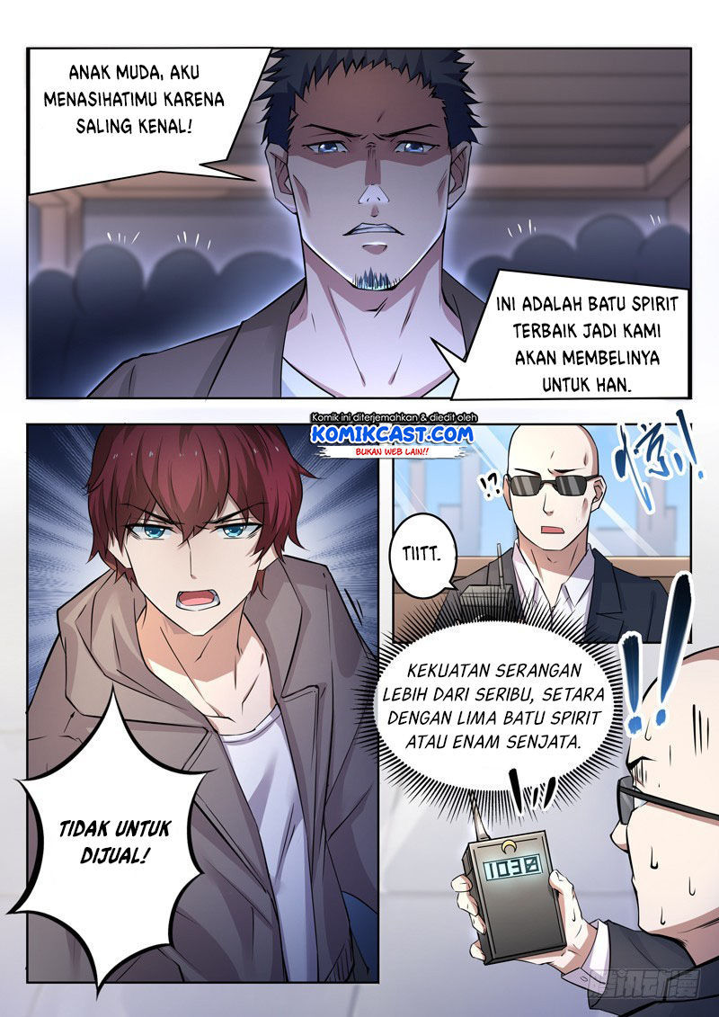 Urban God Chapter 08 Gambar 10