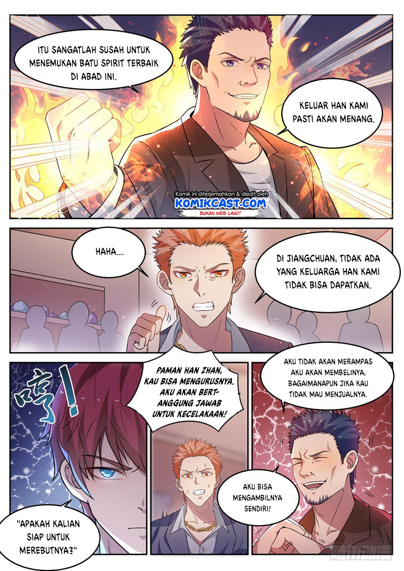 Urban God Chapter 08 Gambar 11