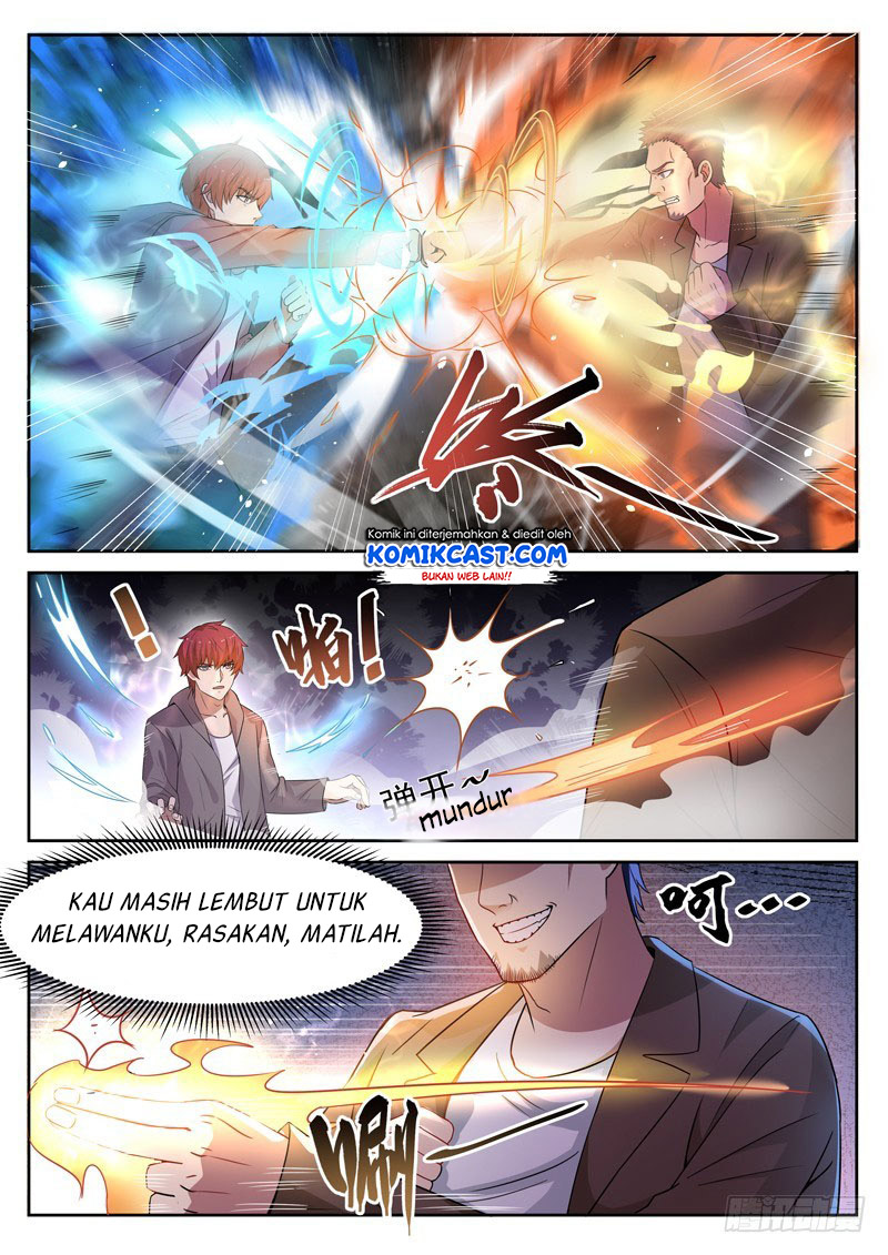 Urban God Chapter 08 Gambar 13