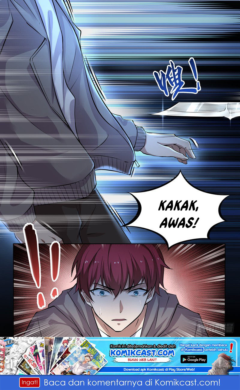 Urban God Chapter 08 Gambar 14