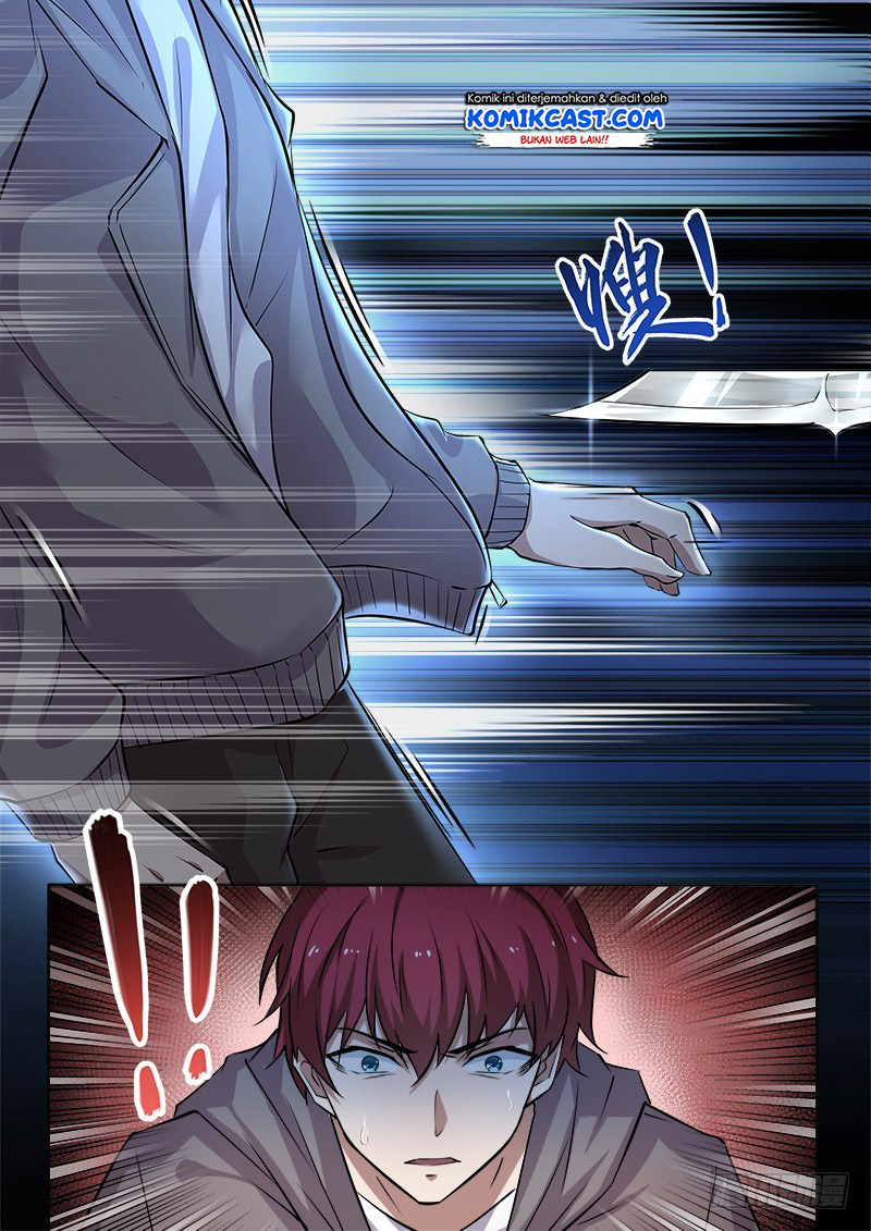 Urban God Chapter 09 Gambar 2