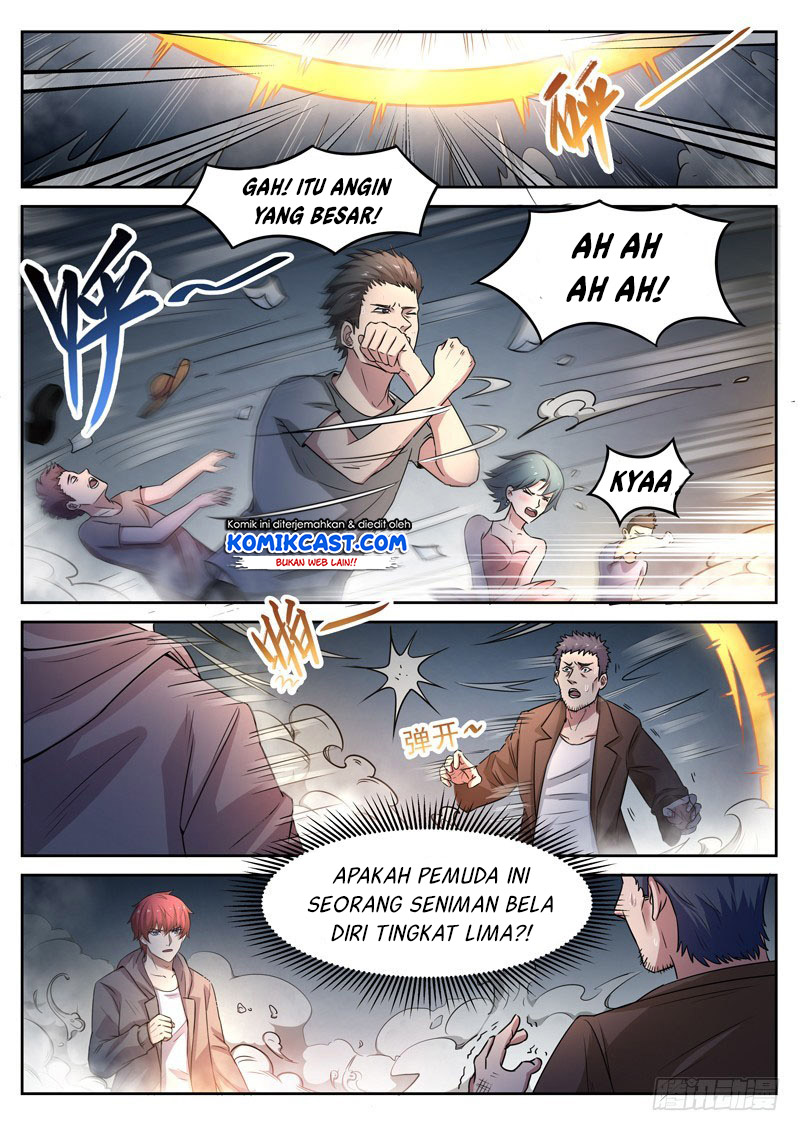 Urban God Chapter 09 Gambar 8