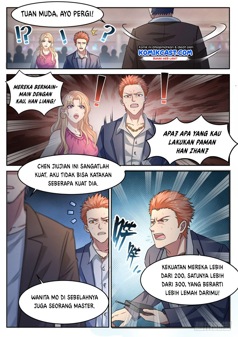 Urban God Chapter 09 Gambar 10