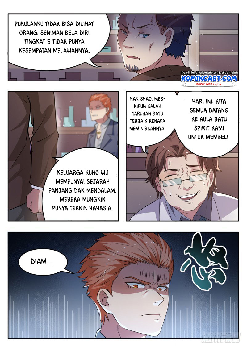 Urban God Chapter 09 Gambar 11