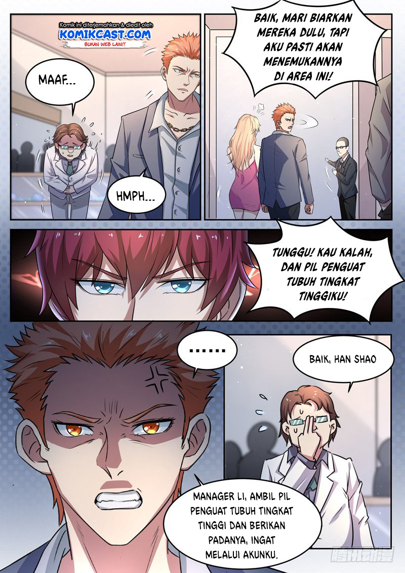 Urban God Chapter 09 Gambar 12