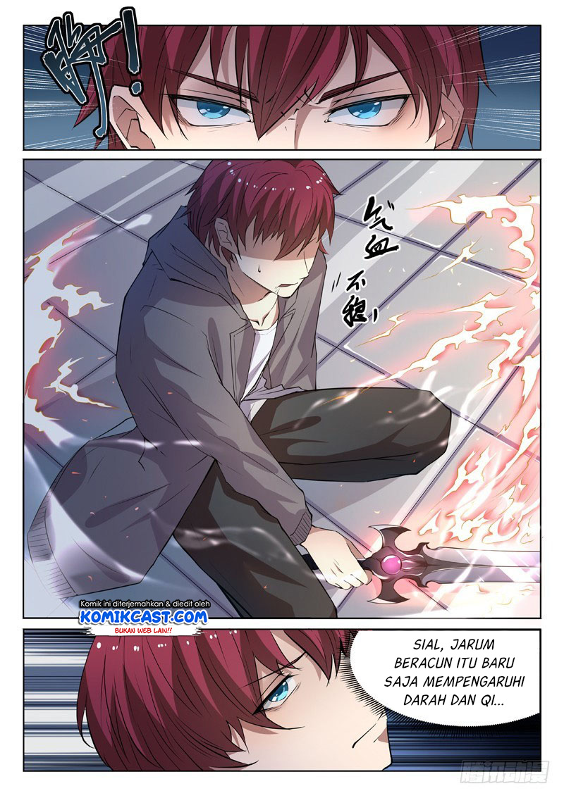 Urban God Chapter 12 Gambar 2