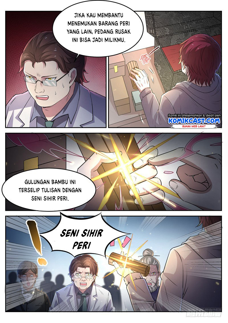 Urban God Chapter 12 Gambar 8