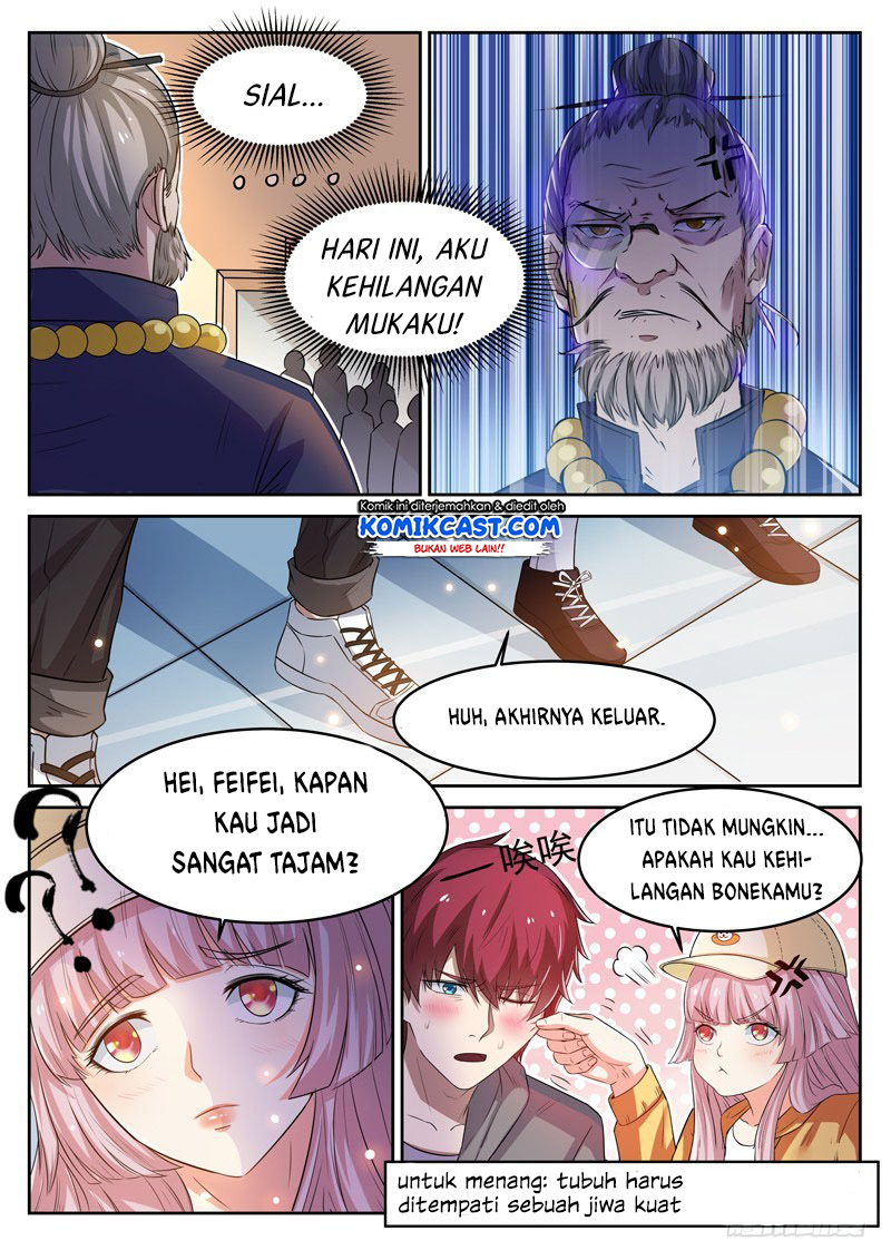 Urban God Chapter 12 Gambar 12