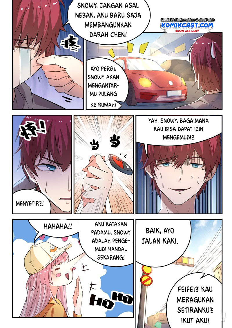 Urban God Chapter 12 Gambar 13