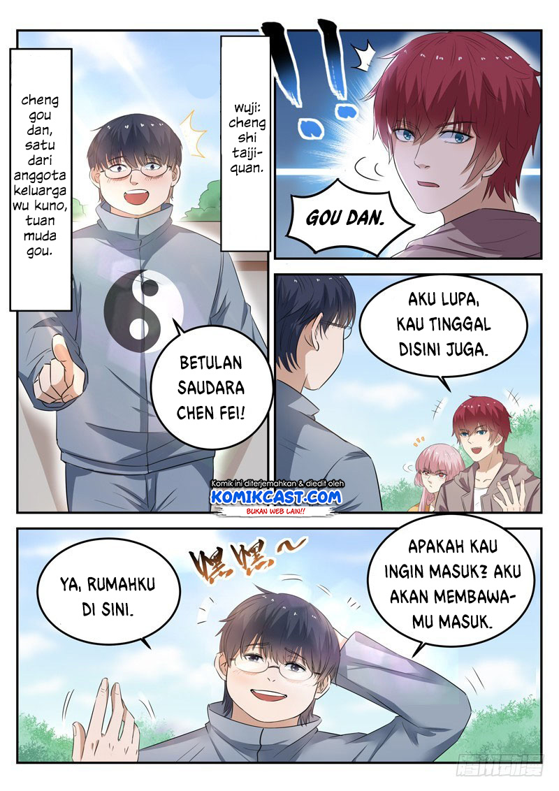 Urban God Chapter 15 Gambar 7