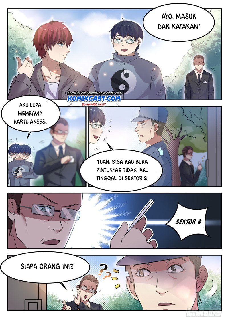 Urban God Chapter 15 Gambar 9