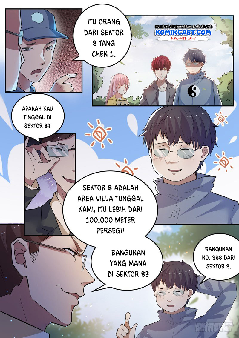 Urban God Chapter 15 Gambar 10