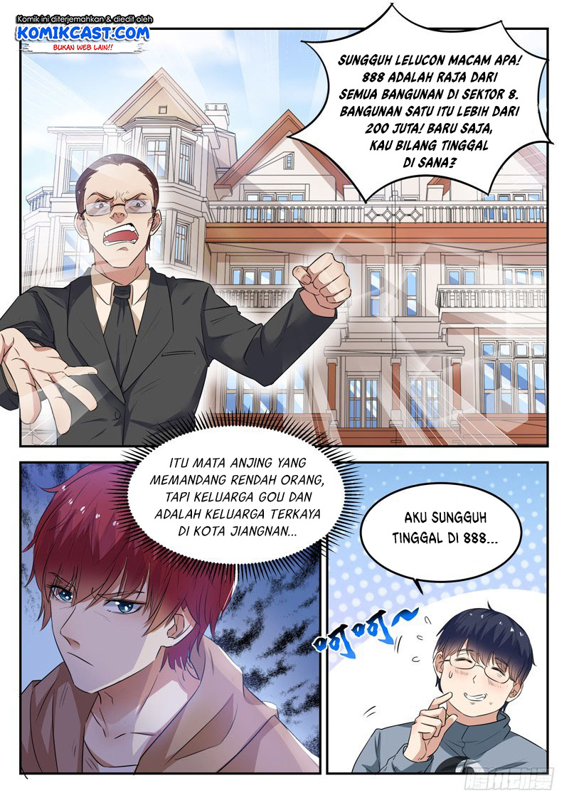 Urban God Chapter 15 Gambar 11