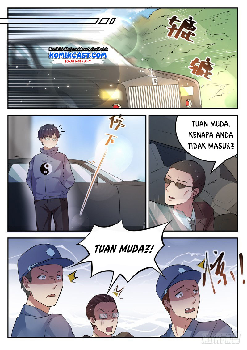 Urban God Chapter 15 Gambar 12