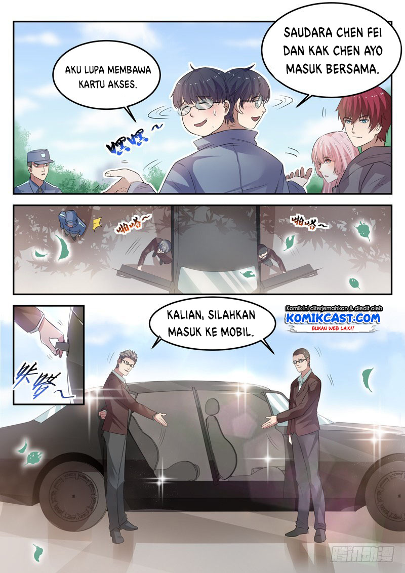 Urban God Chapter 15 Gambar 13