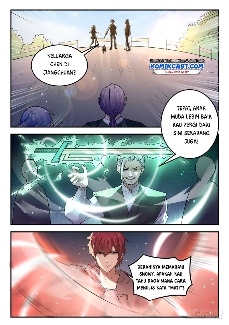 Urban God Chapter 20 Gambar 4