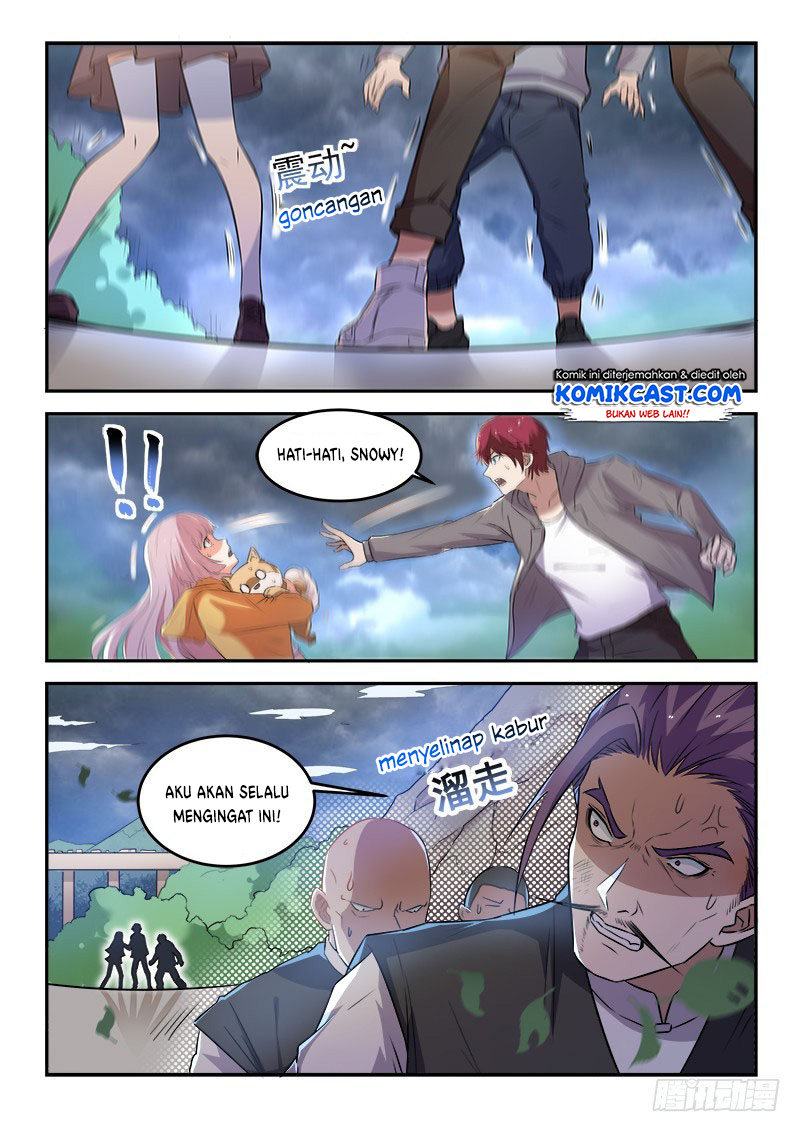 Urban God Chapter 20 Gambar 7