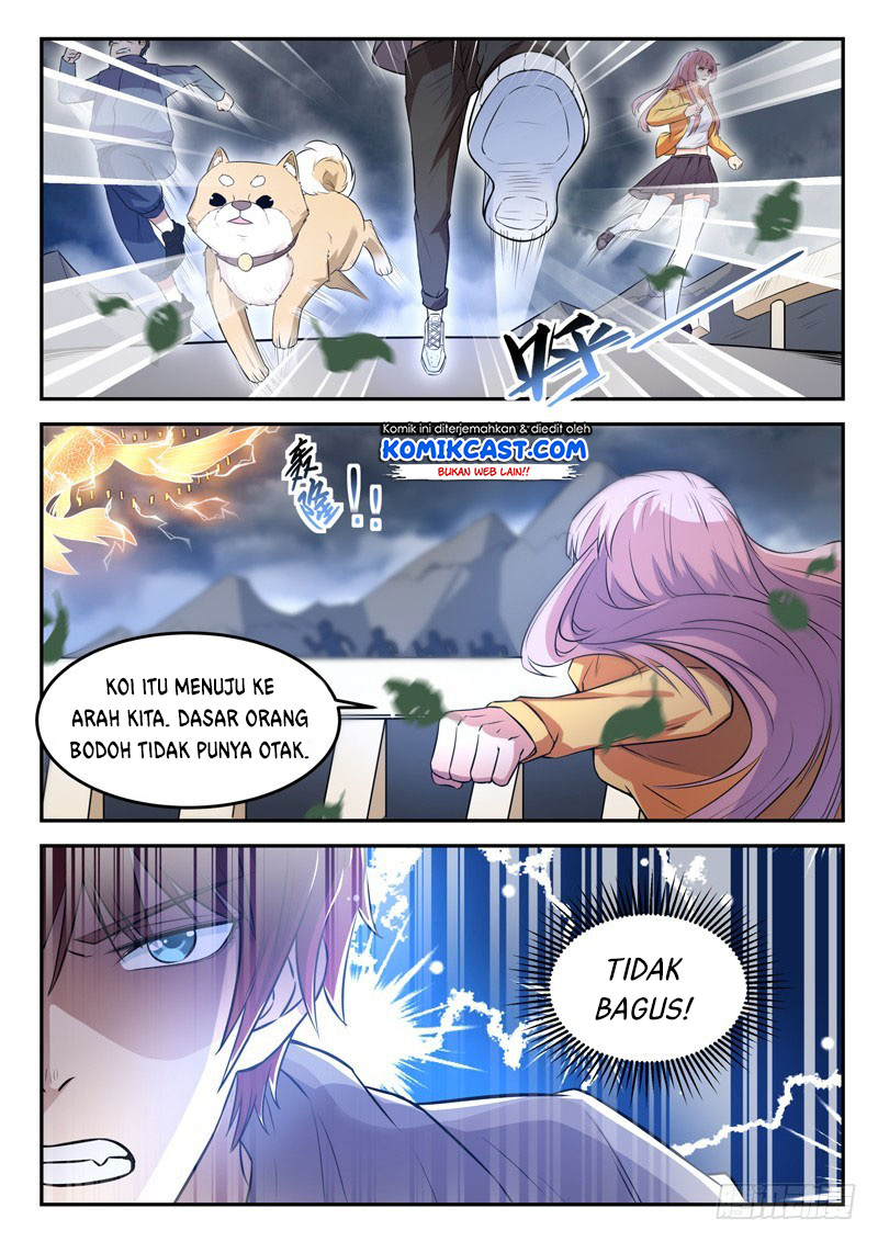 Urban God Chapter 21 Gambar 3