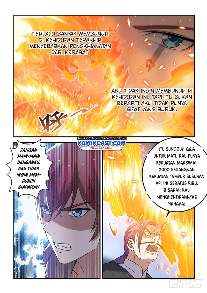 Urban God Chapter 23 Gambar 11