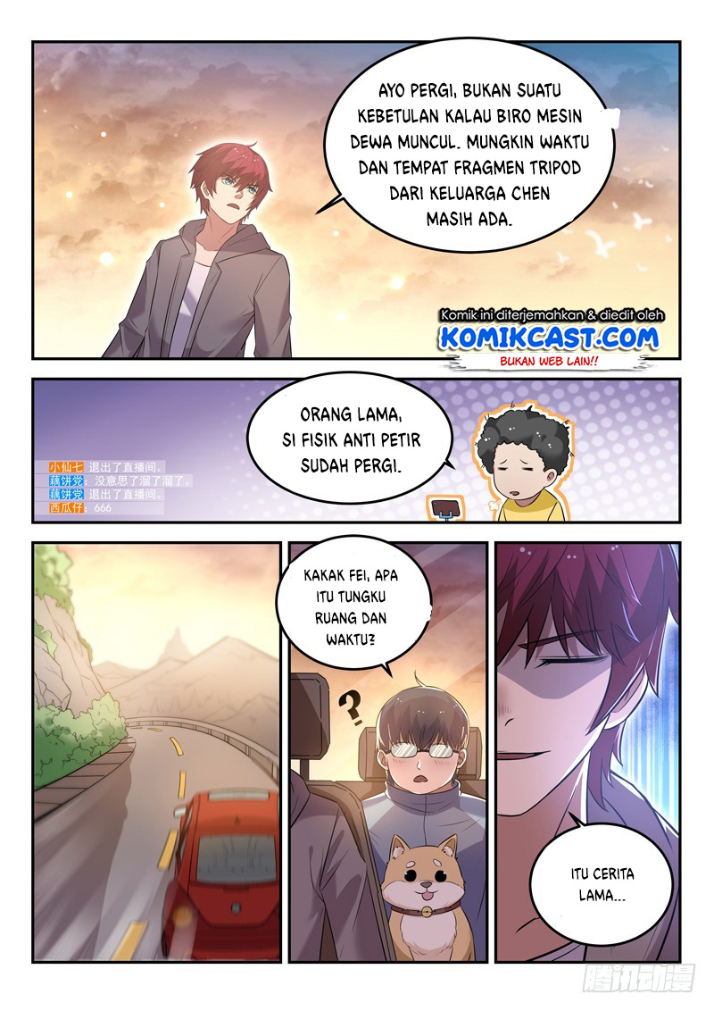 Urban God Chapter 25 Gambar 3