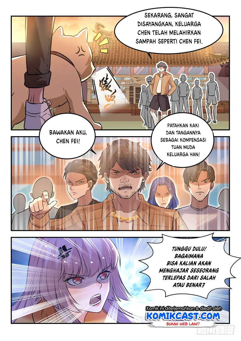 Urban God Chapter 25 Gambar 7