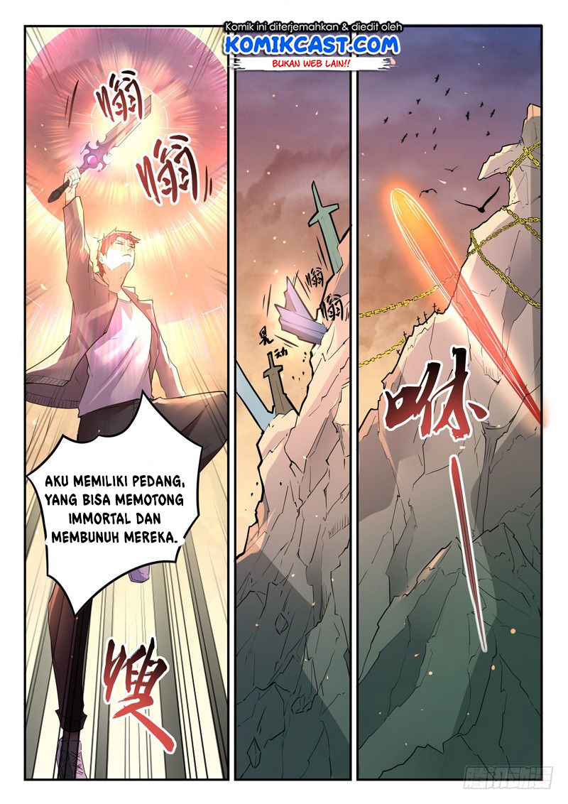 Urban God Chapter 25 Gambar 10