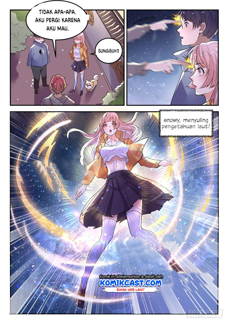 Urban God Chapter 28 Gambar 10
