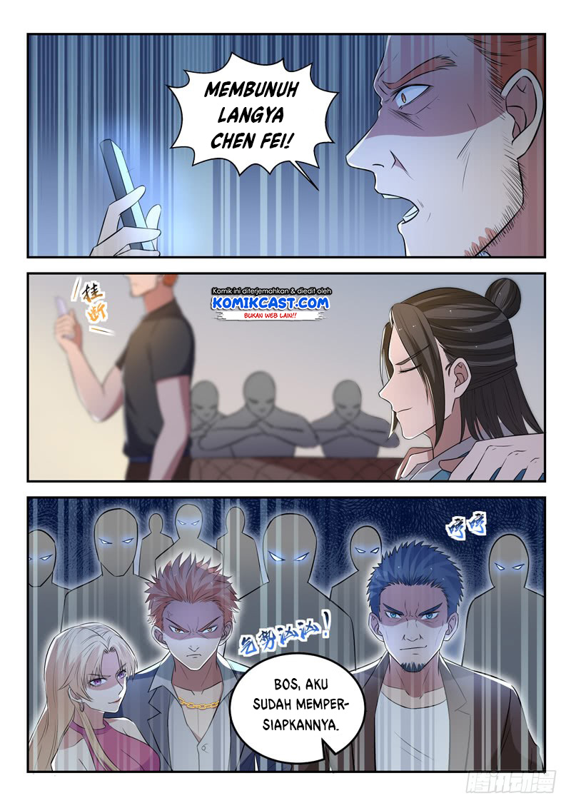 Urban God Chapter 32 Gambar 9