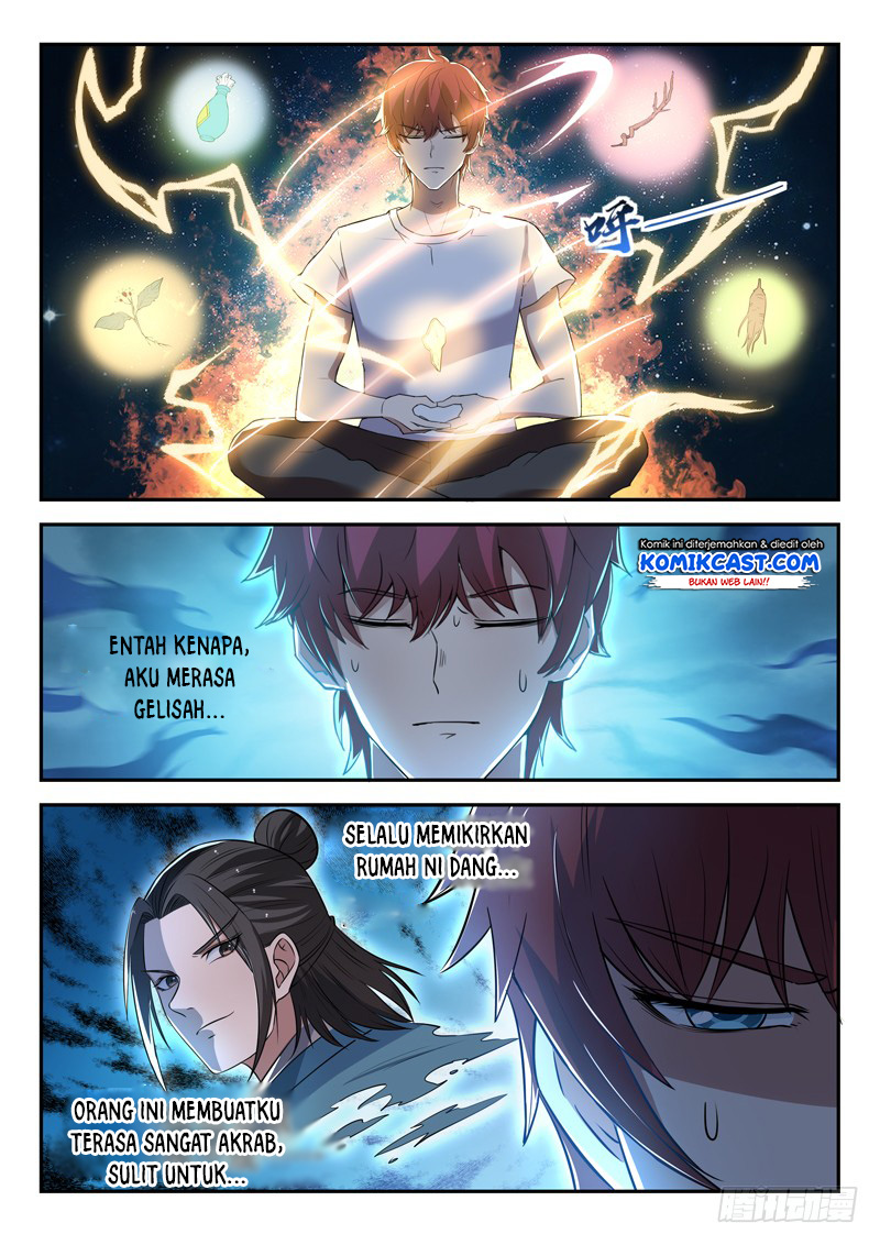 Urban God Chapter 32 Gambar 11