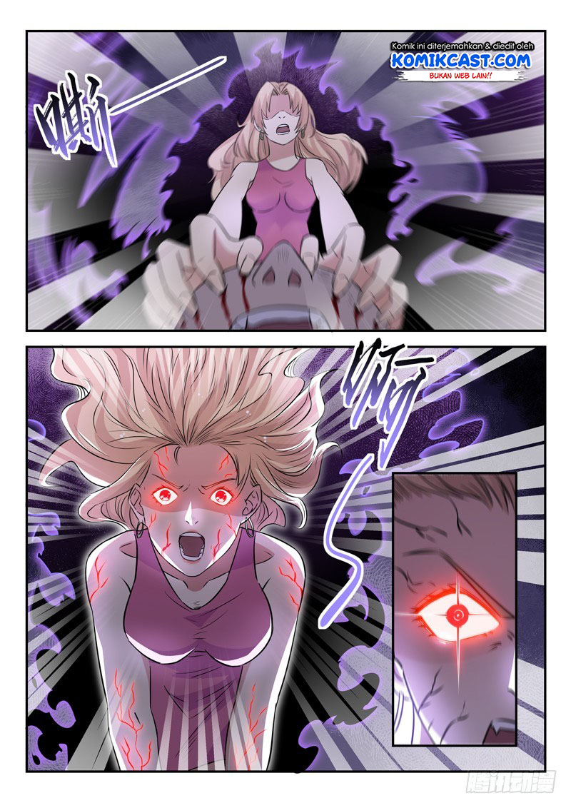 Urban God Chapter 41 Gambar 9