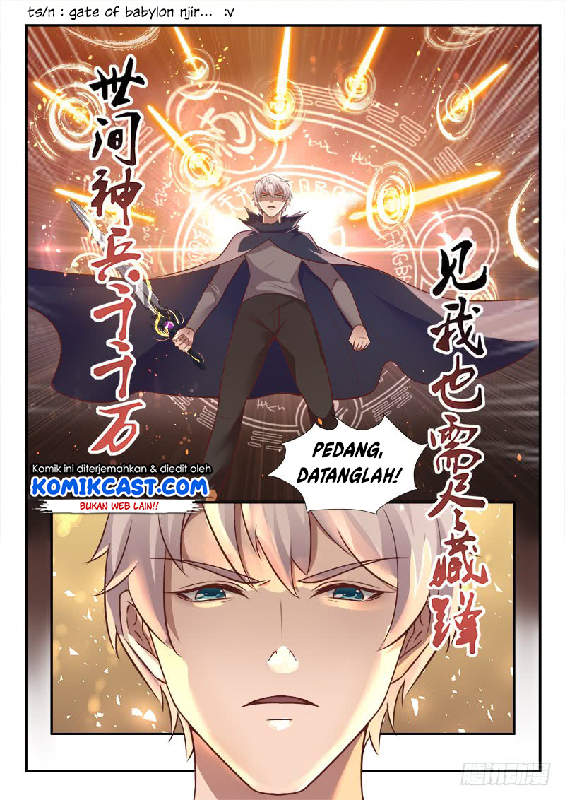 Urban God Chapter 58 Gambar 6