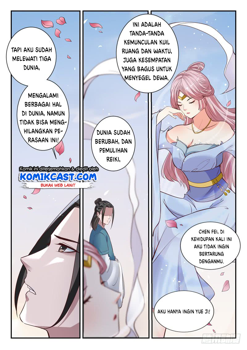 Urban God Chapter 58 Gambar 14