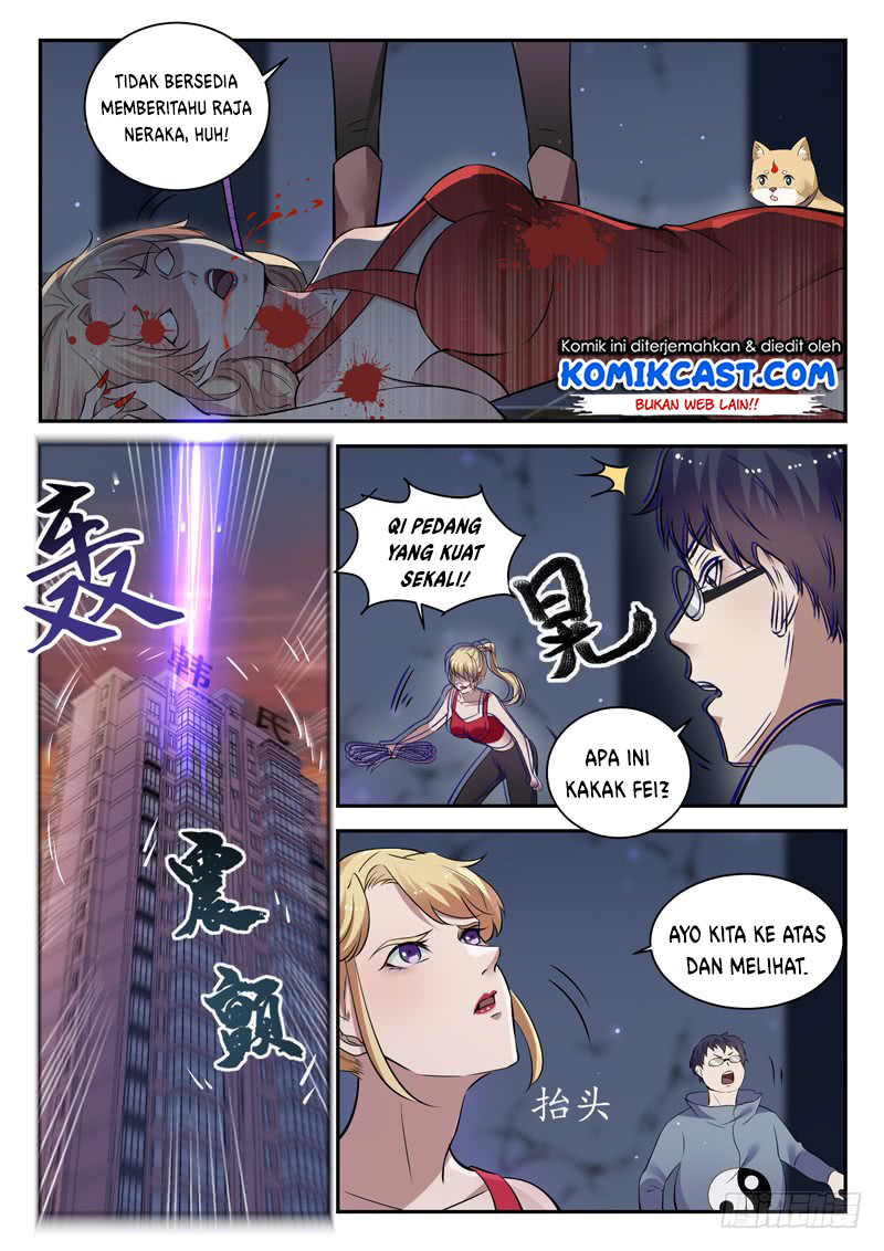 Urban God Chapter 60 Gambar 4