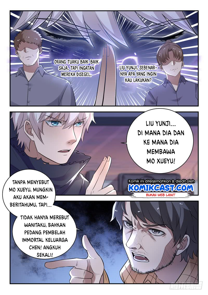 Urban God Chapter 60 Gambar 7