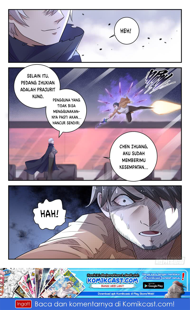 Urban God Chapter 60 Gambar 13