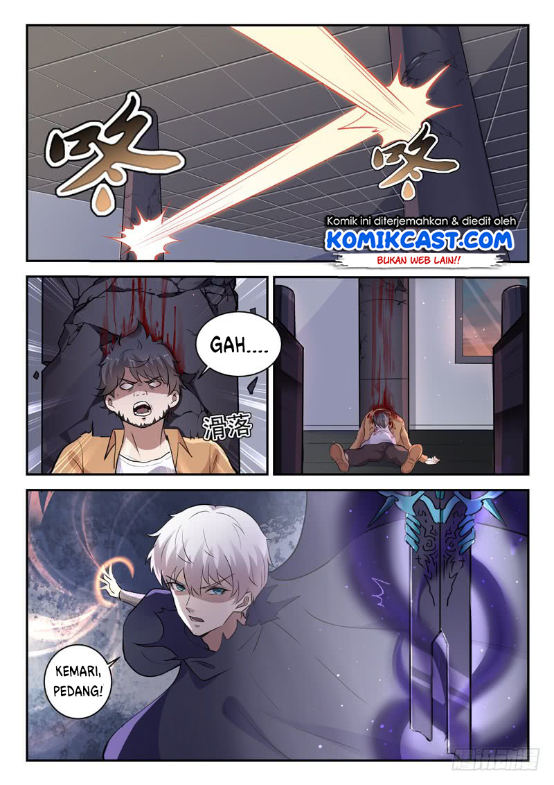 Urban God Chapter 61 Gambar 8