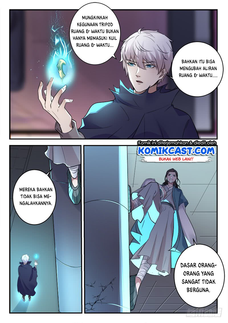 Urban God Chapter 61 Gambar 12