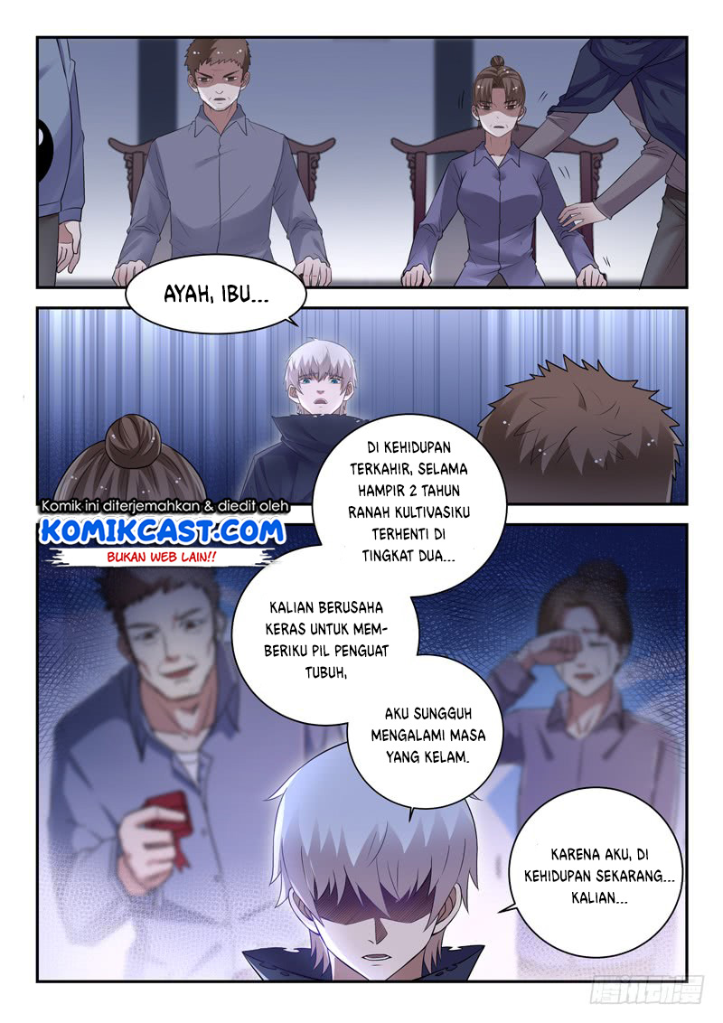Urban God Chapter 62 Gambar 3