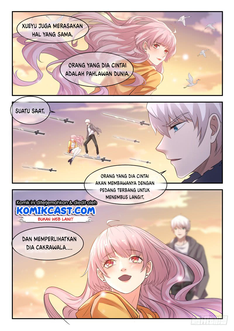 Urban God Chapter 62 Gambar 11