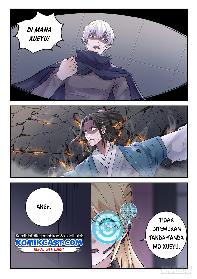Urban God Chapter 63 Gambar 11