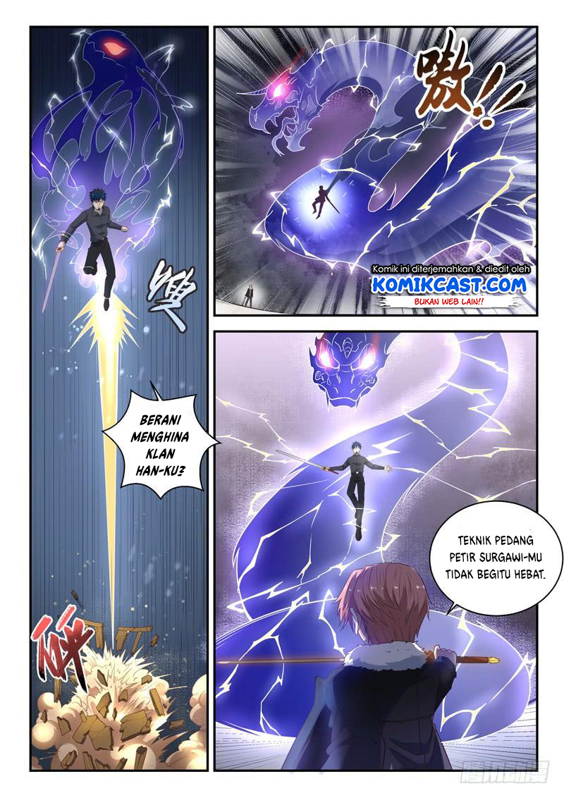 Urban God Chapter 79 Gambar 5