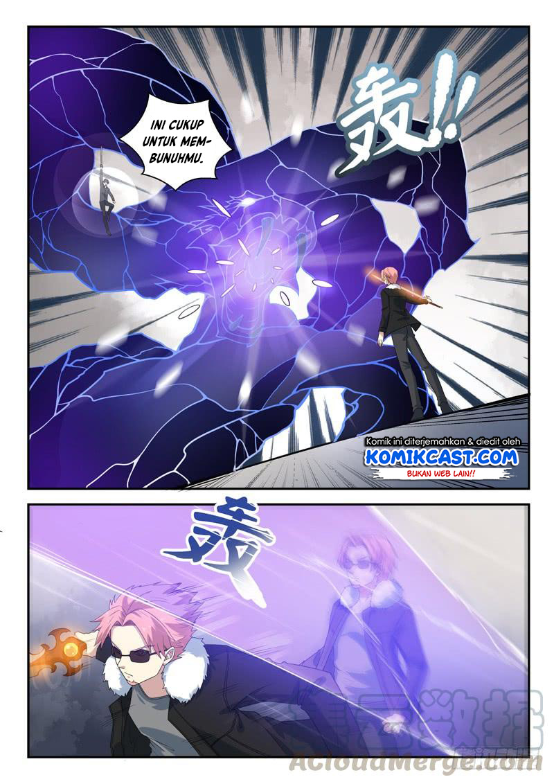 Urban God Chapter 79 Gambar 6