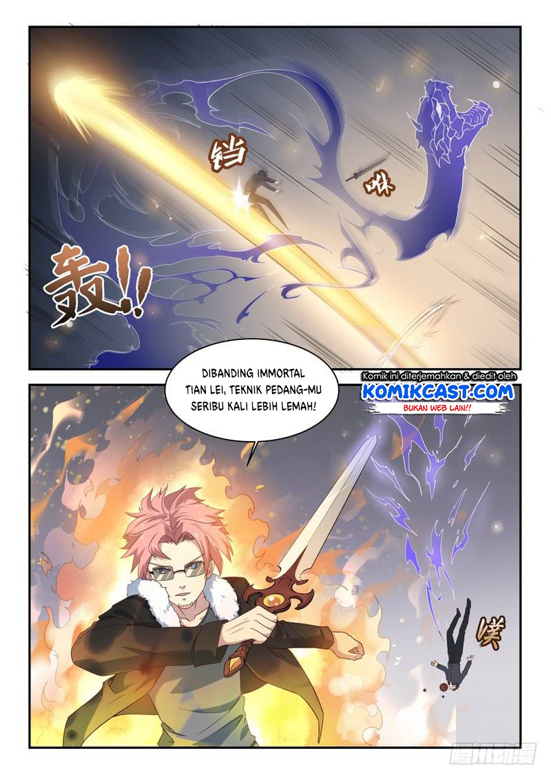 Urban God Chapter 79 Gambar 7