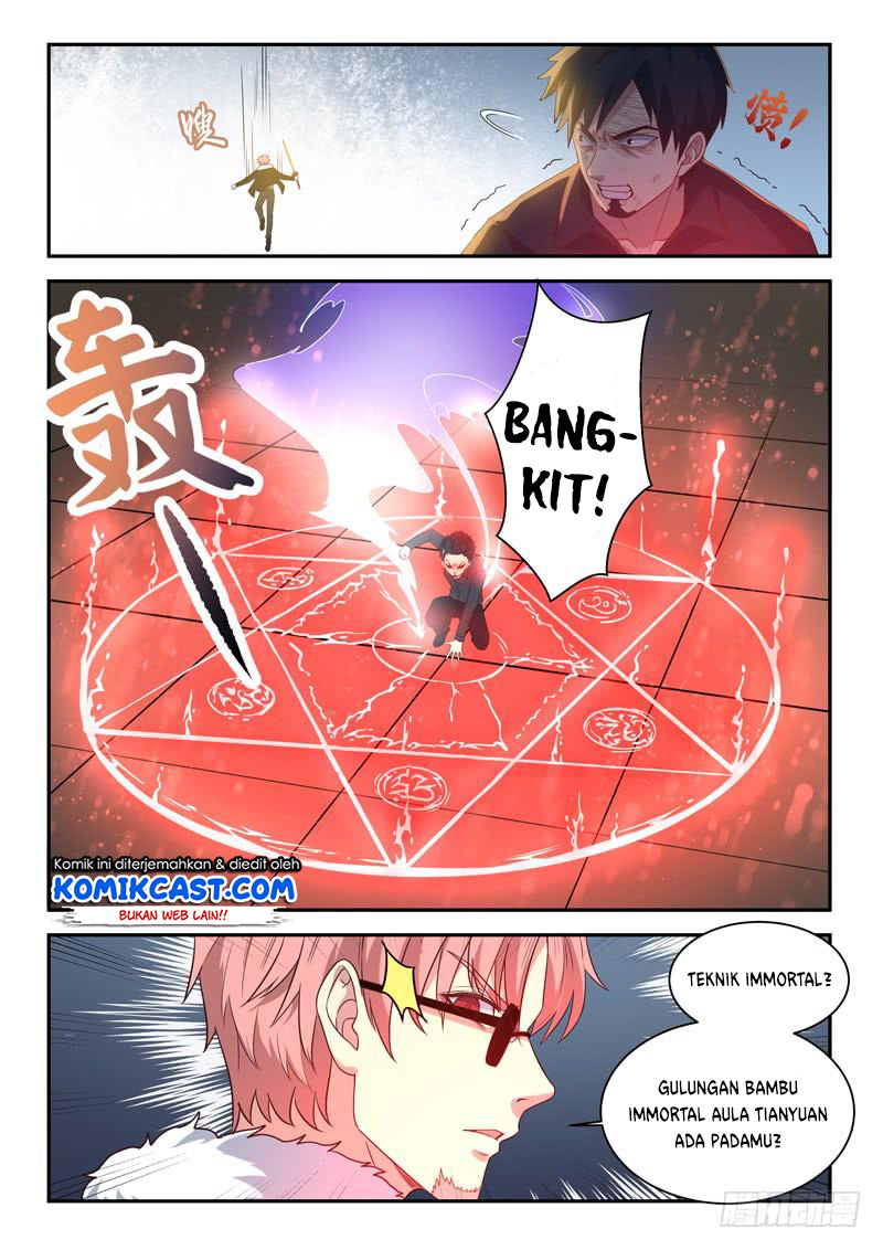 Urban God Chapter 79 Gambar 8