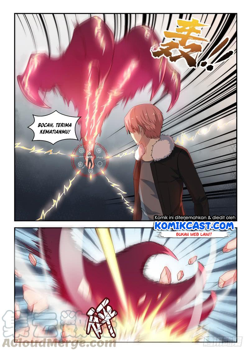 Urban God Chapter 79 Gambar 14