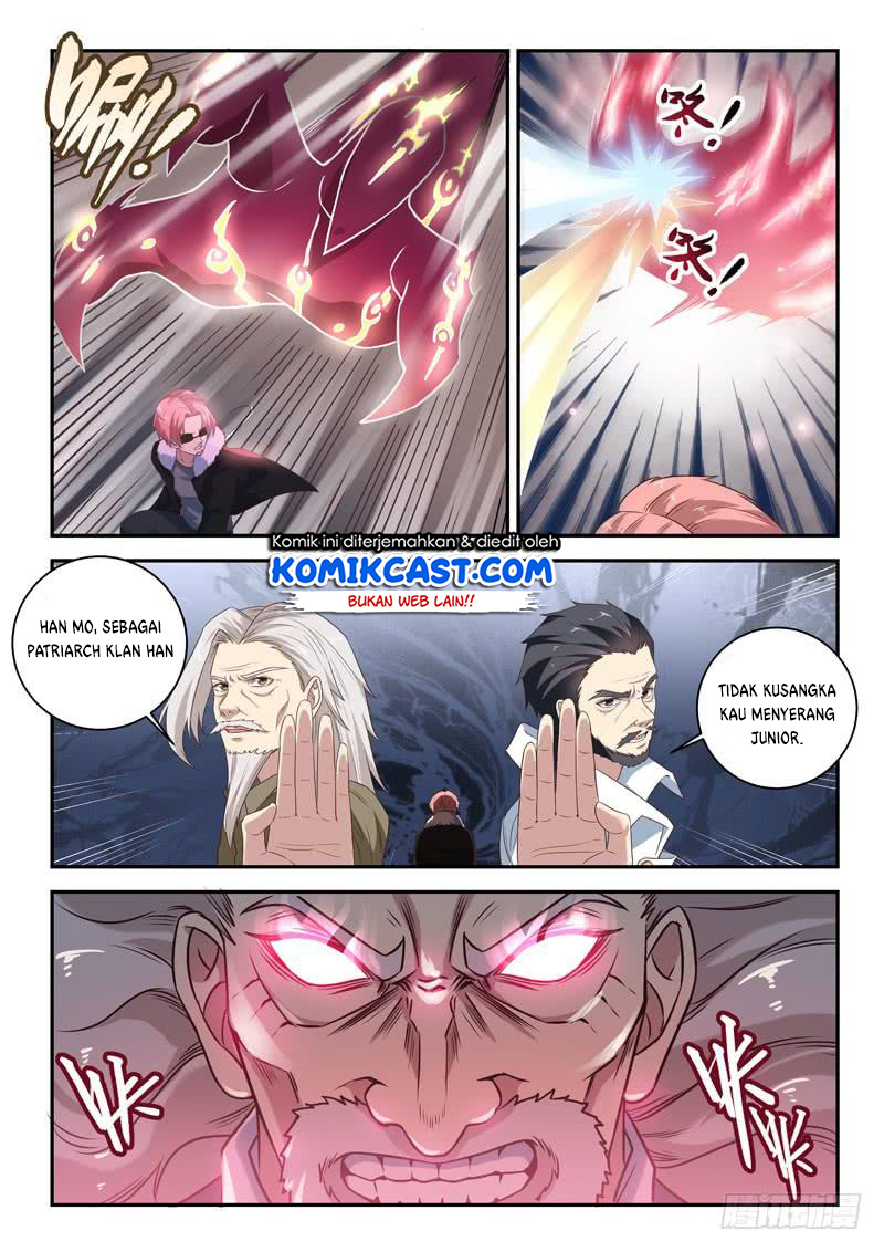 Urban God Chapter 79 Gambar 15