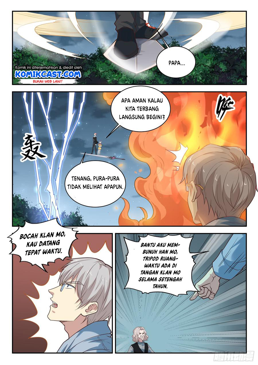 Urban God Chapter 87 Gambar 5