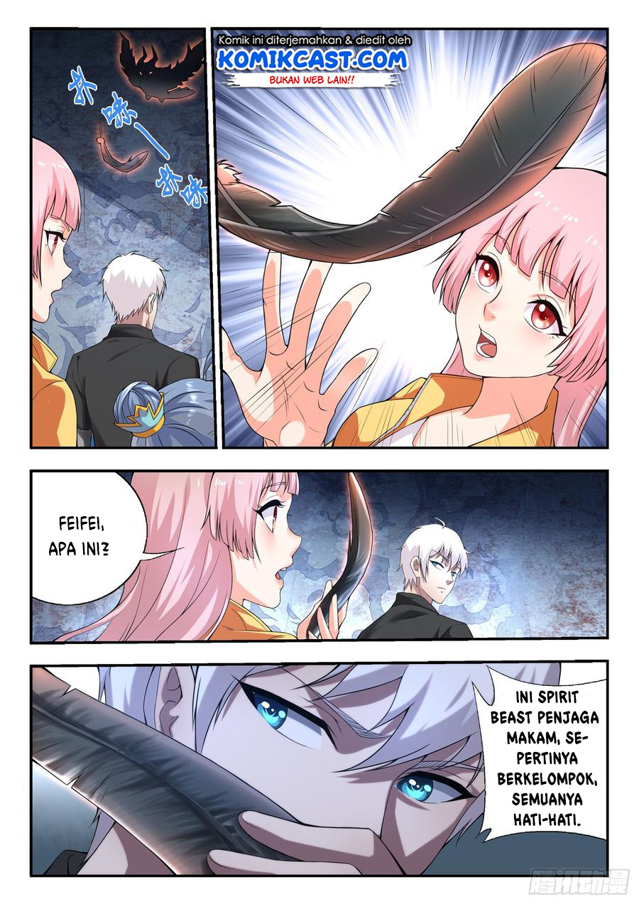 Urban God Chapter 101 Gambar 7